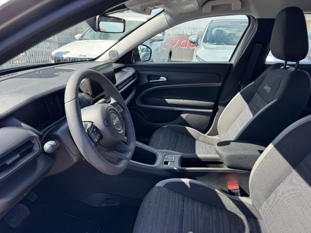 JEEP Avenger usata, con ESP