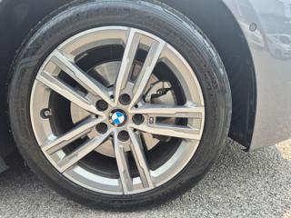 BMW 116 usata, con Cerchi in lega