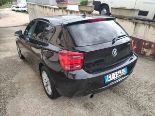 BMW 114 usata, con Fari Xenon