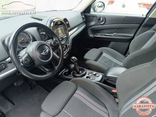 MINI Countryman usata, con Frenata d
