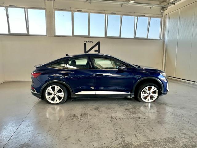 AUDI Q4 e-tron usata, con Chiusura centralizzata