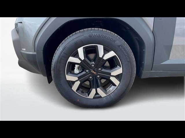 DACIA Duster usata, con Cerchi in lega