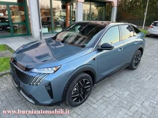 PEUGEOT 3008 Hybrid 136 e-DCS6 GT PREZZO VERO
