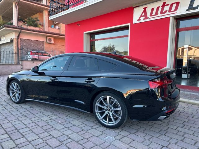 AUDI A5 usata, con Airbag Passeggero