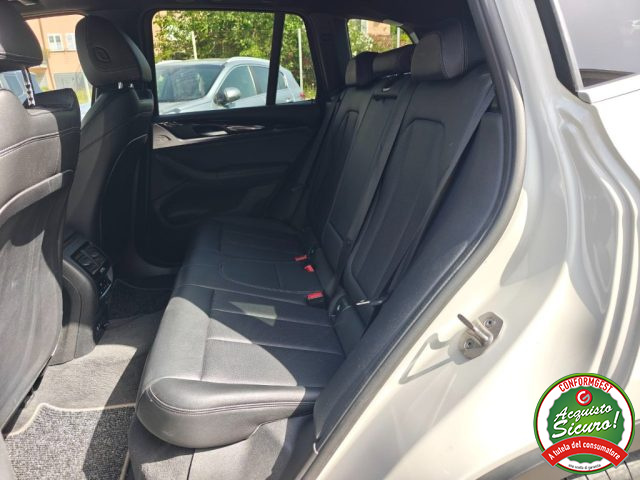BMW X3 usata, con Controllo trazione