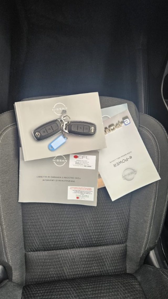 NISSAN Qashqai usata, con Cerchi in lega