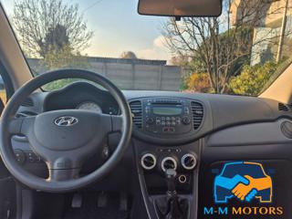 HYUNDAI i10 usata, con Fendinebbia