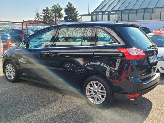 FORD C-Max usata, con Bluetooth