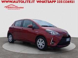 TOYOTA Yaris usata, con Controllo automatico clima