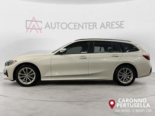 BMW 318 usata, con Chiusura centralizzata