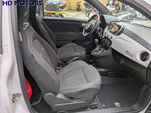 ABARTH 595 usata, con Chiusura centralizzata