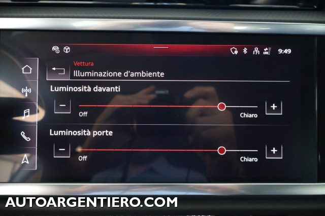AUDI Q3 usata, con Controllo vocale