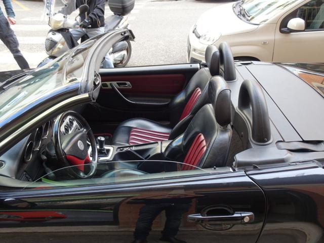 MERCEDES-BENZ SLK 200 usata, con Controllo trazione
