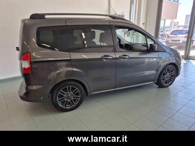 FORD Tourneo Courier usata, con Cruise Control
