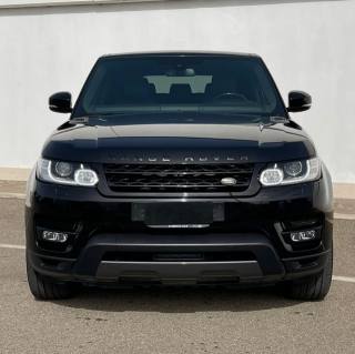 LAND ROVER Range Rover Sport 3.0 TDV6 HSE