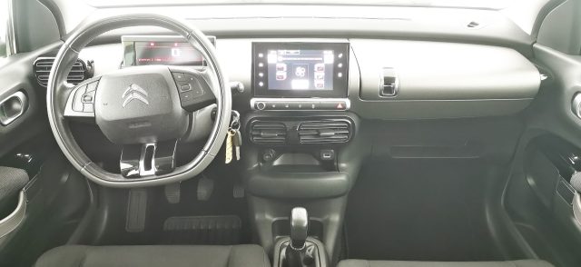 CITROEN C4 Cactus usata, con Controllo automatico clima