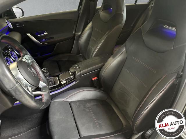 MERCEDES-BENZ A 180 usata, con Controllo automatico clima