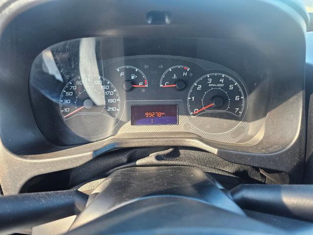 FIAT Qubo usata, con Immobilizzatore elettronico