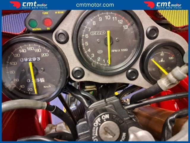 CAGIVA Mito 125 usata 11