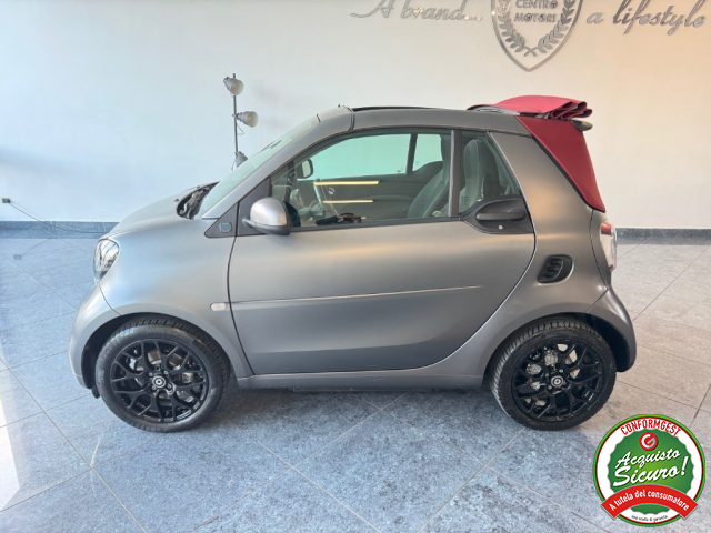 SMART ForTwo usata, con Cerchi in lega