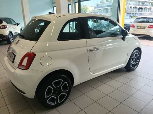 FIAT 500 usata, con Airbag laterali