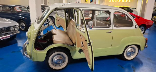 FIAT Multipla usata 16