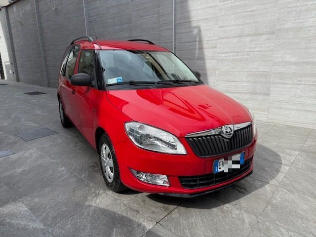 SKODA Roomster usata, con ABS