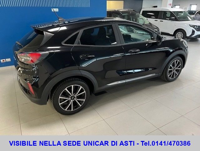 FORD Puma usata, con Airbag laterali