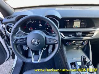 ALFA ROMEO Stelvio usata, con Immobilizzatore elettronico