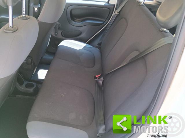 FIAT Panda usata, con Fendinebbia