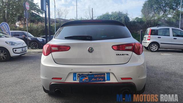 ALFA ROMEO Giulietta usata, con Autoradio