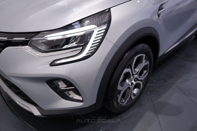 RENAULT Captur usata, con Specchietti laterali elettrici