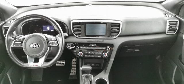 KIA Sportage usata, con Climatizzatore
