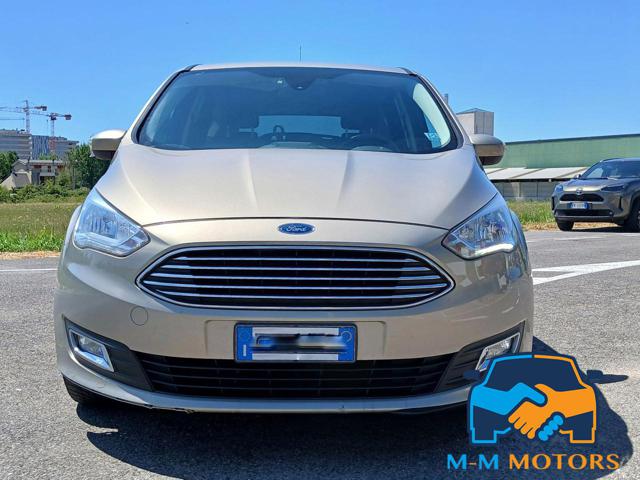 FORD C-Max usata, con Airbag