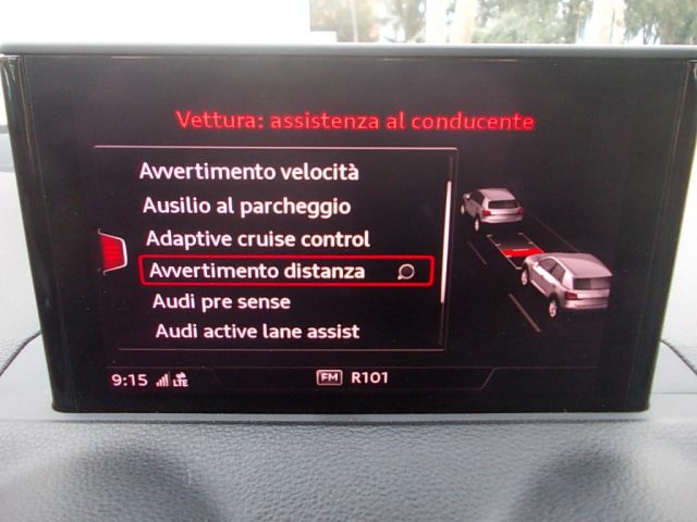 AUDI Q2 usata, con Immobilizzatore elettronico