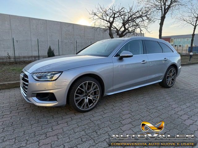 AUDI A4 usata, con Boardcomputer