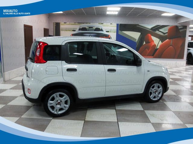 FIAT Panda usata, con Airbag