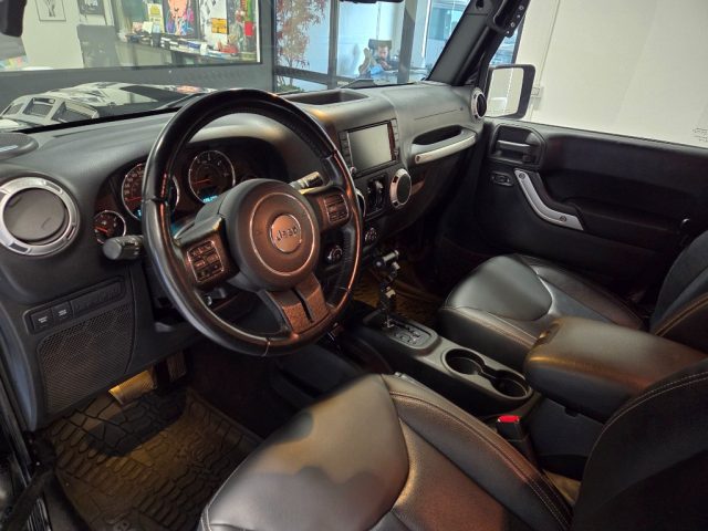 JEEP Wrangler usata, con Chiusura centralizzata