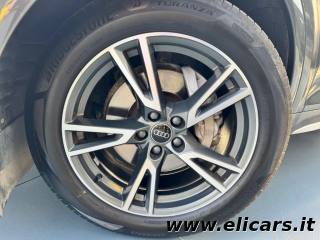 AUDI Q5 usata, con Climatizzatore