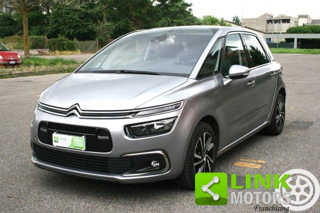 CITROEN C4 Spacetourer usata, con ABS