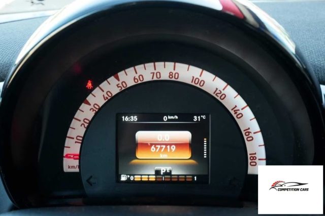 SMART ForFour usata, con Immobilizzatore elettronico