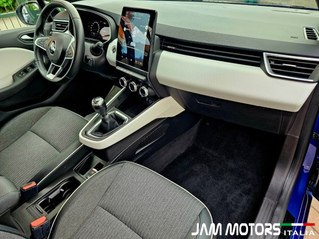 RENAULT Clio usata, con Bluetooth