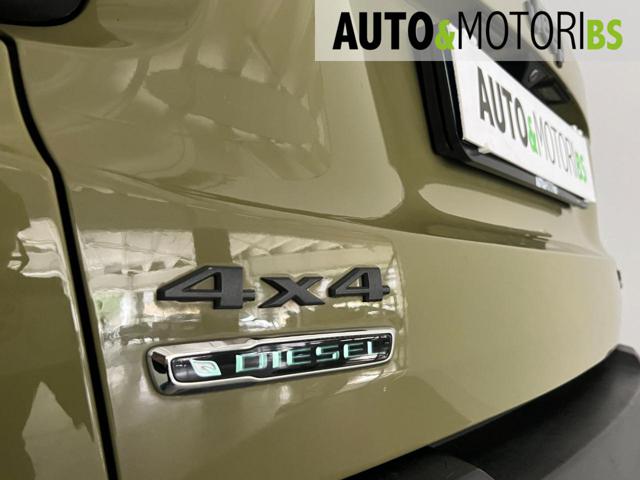 JEEP Renegade usata, con Volante in pelle