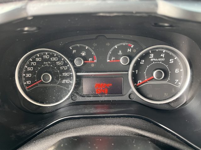 FIAT Doblo usata, con Autoradio digitale