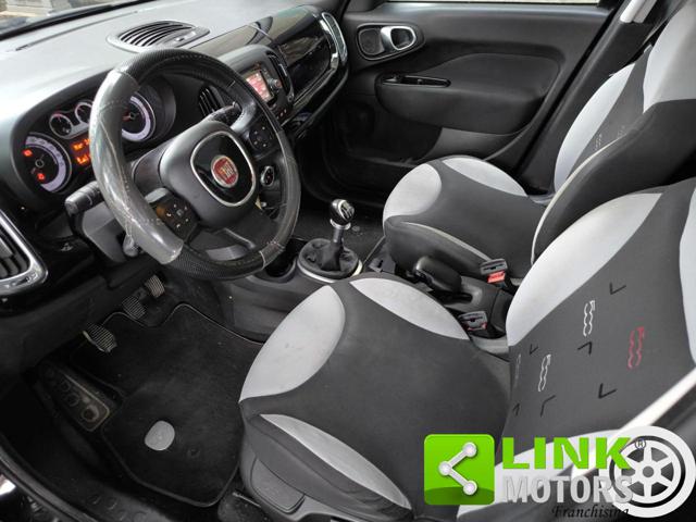 FIAT 500L usata, con Cerchi in lega