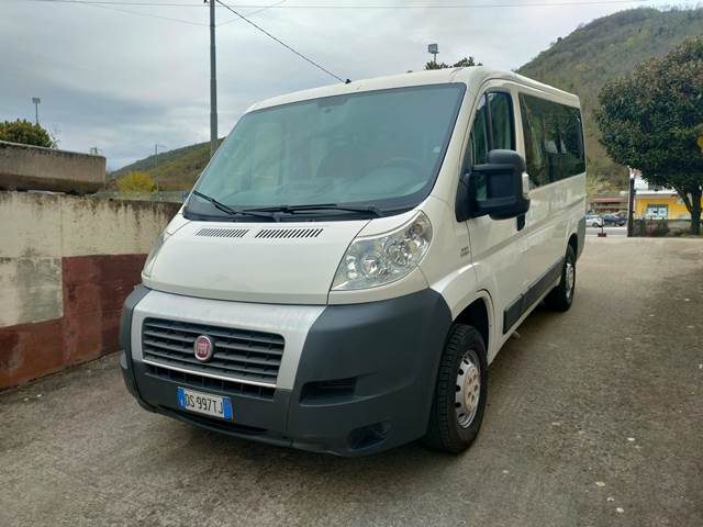 FIAT Ducato usata, con ABS