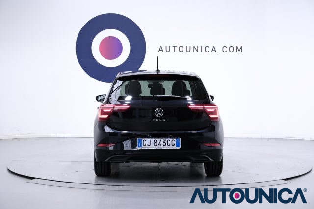 VOLKSWAGEN Polo usata, con Immobilizzatore elettronico