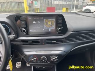HYUNDAI Bayon usata, con Volante in pelle