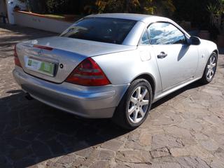 MERCEDES-BENZ SLK 200 usata, con Airbag Passeggero