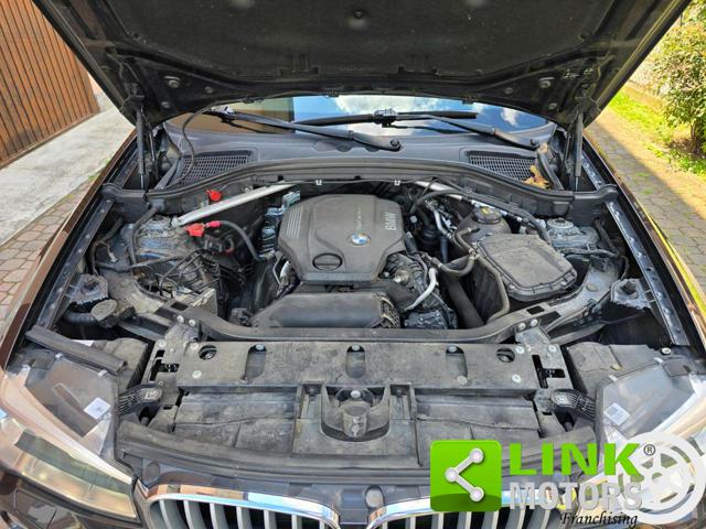 BMW X4 usata, con Interni in pelle